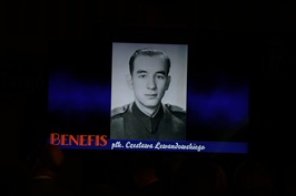 Benefis Pułkownika Czesława Lewandowskiego na warszawskim Targówku