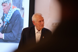 100. urodziny Stanisława Zalewskiego - Jubileusz w Muzeum Niepodległości