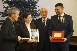 Przedświąteczne spotkanie z Działaczami Opozycji Antykomunistycznej