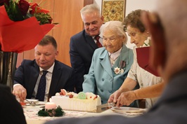 Urodziny Kombatantek w Sławnie