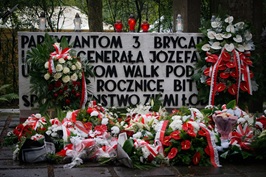 81. rocznica Bitwy pod Ewiną