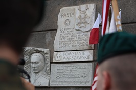 Rocznica zdobycia budynku PAST-y