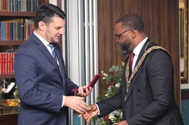 75-lecie Polskiej Fundacji Kulturalnej i wizyta w Instytucie gen. Sikorskiego w Londynie