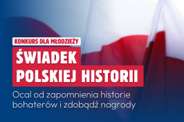 Rusza konkurs dla młodzieży 