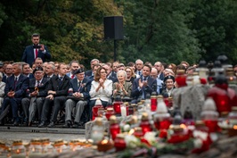 Warszawa oddała hołd Bohaterom w 81. rocznicę wybuchu Powstania