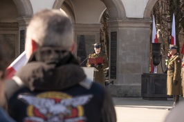 82. rocznica zagłady wsi Huta Pieniacka