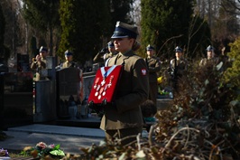 Pogrzeb kapitana Jerzego Henkla
