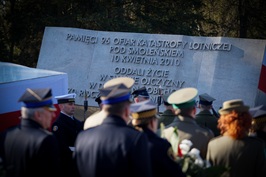 Rocznica katastrofy smoleńskiej i upamiętnienie Janusza Krupskiego
