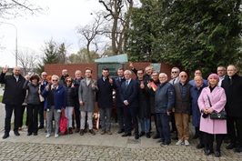 Posiedzenie Rady DOA we wrocławskiej Zajezdni