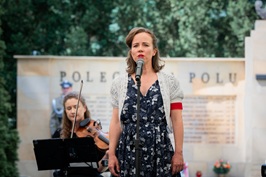 Uroczystości w Pęcicach